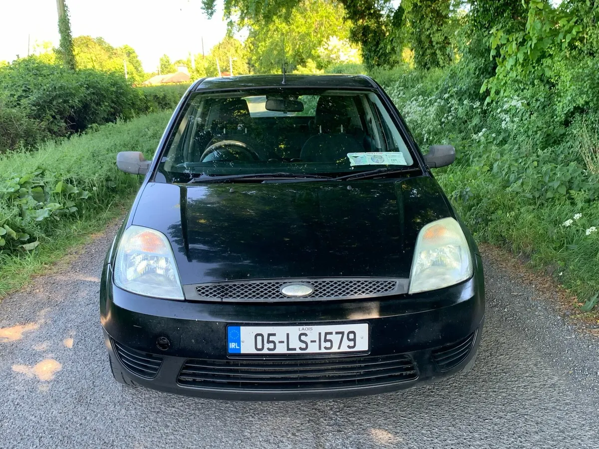 Ford Fiesta 2005 1.4 TDCI new nct 3/26 tax 1/26 - Image 3