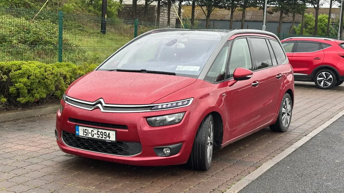 Citroen Grand C4 Picasso Exclusive 2015 - Image 1