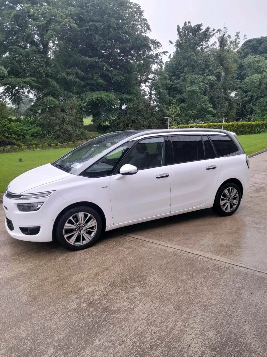 Citroen c4  grand picasso 2.0hdi automatic - Image 1
