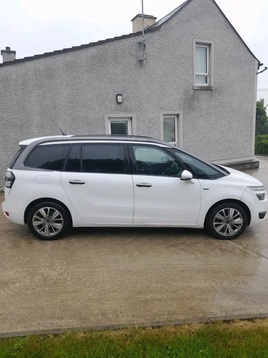 Citroen c4  grand picasso 2.0hdi automatic - Image 2