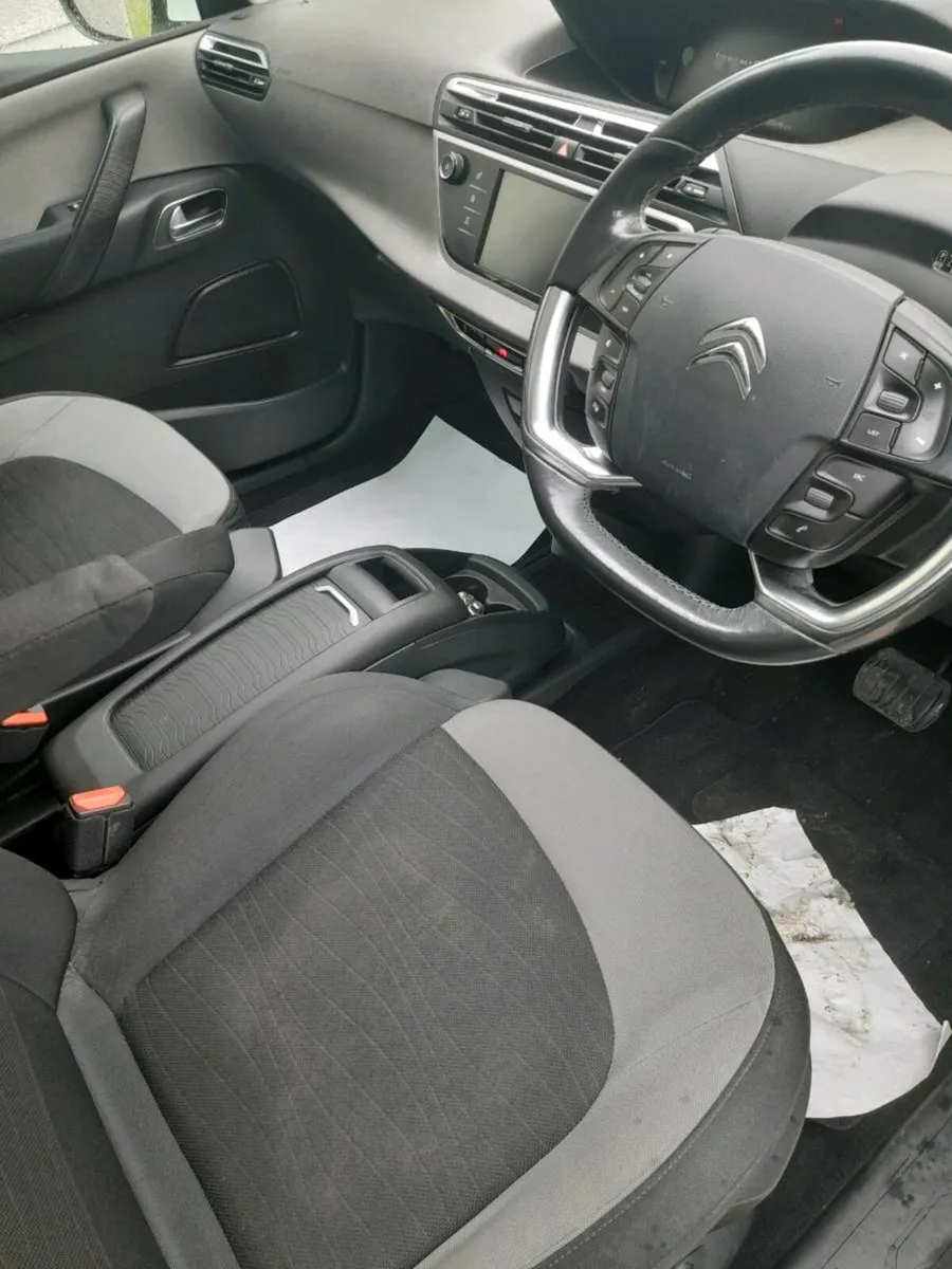 Citroen c4  grand picasso 2.0hdi automatic - Image 4