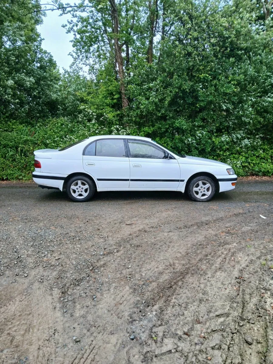 Toyota corona diesel 1994 - Image 2