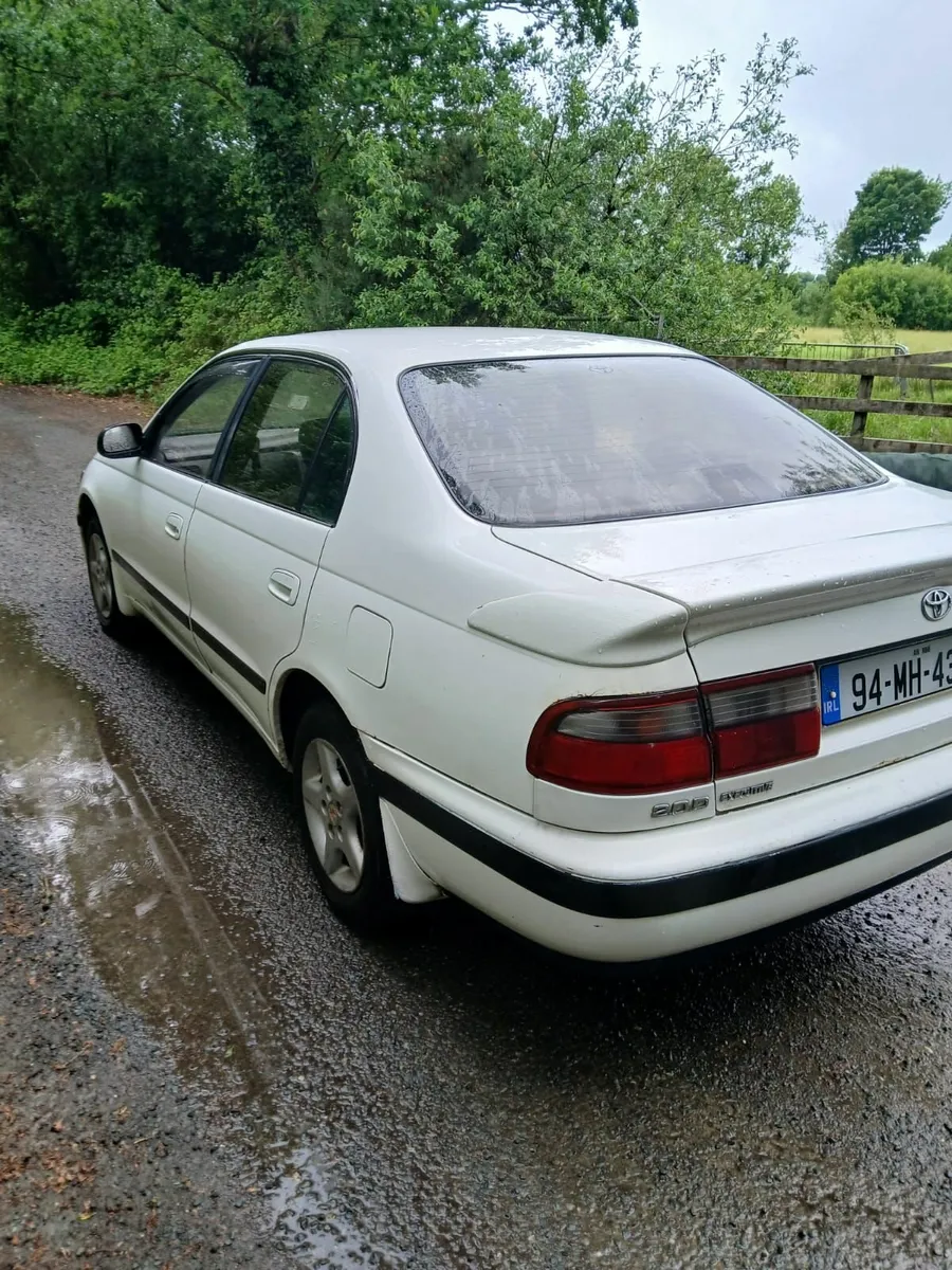 Toyota corona diesel 1994 - Image 3