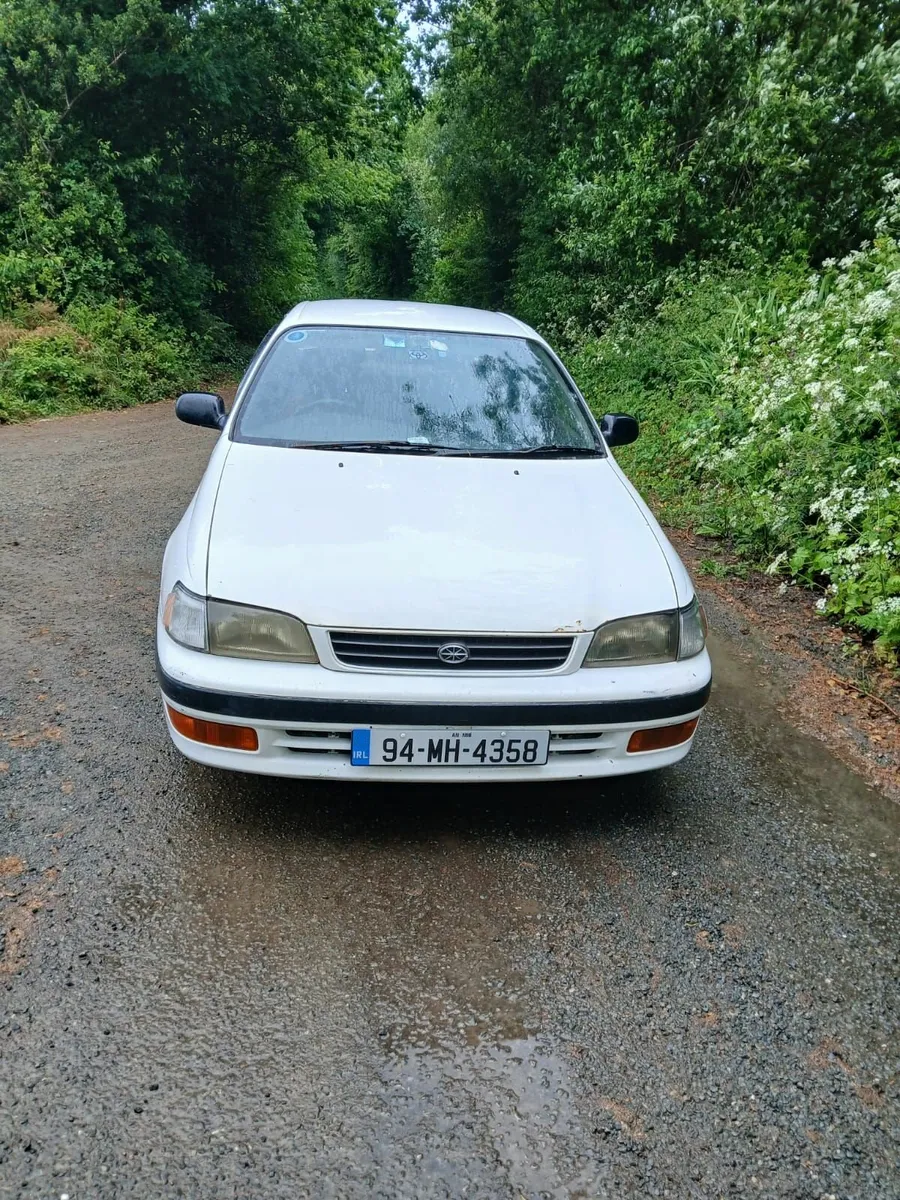 Toyota corona diesel 1994 - Image 4