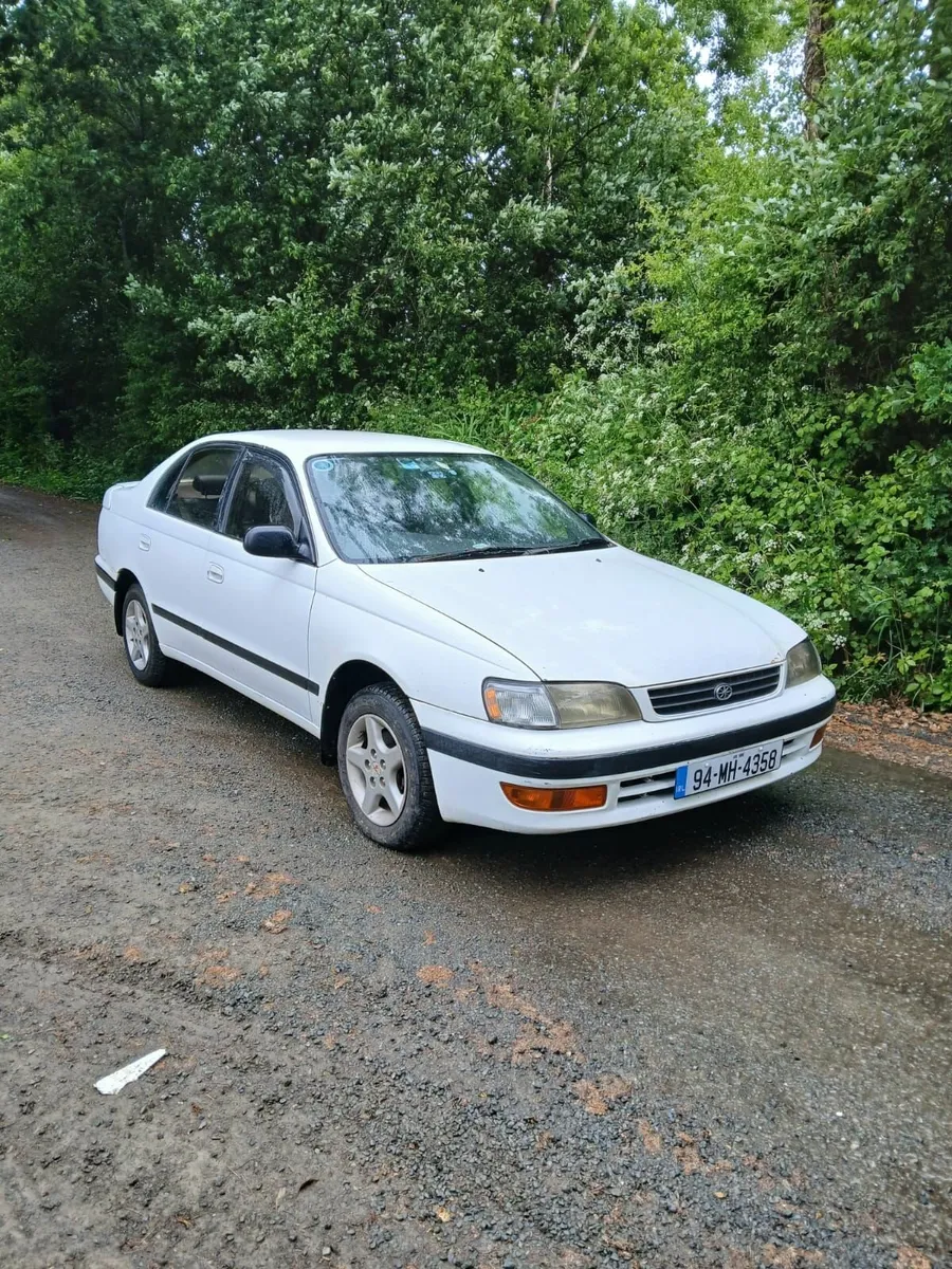Toyota corona diesel 1994 - Image 1