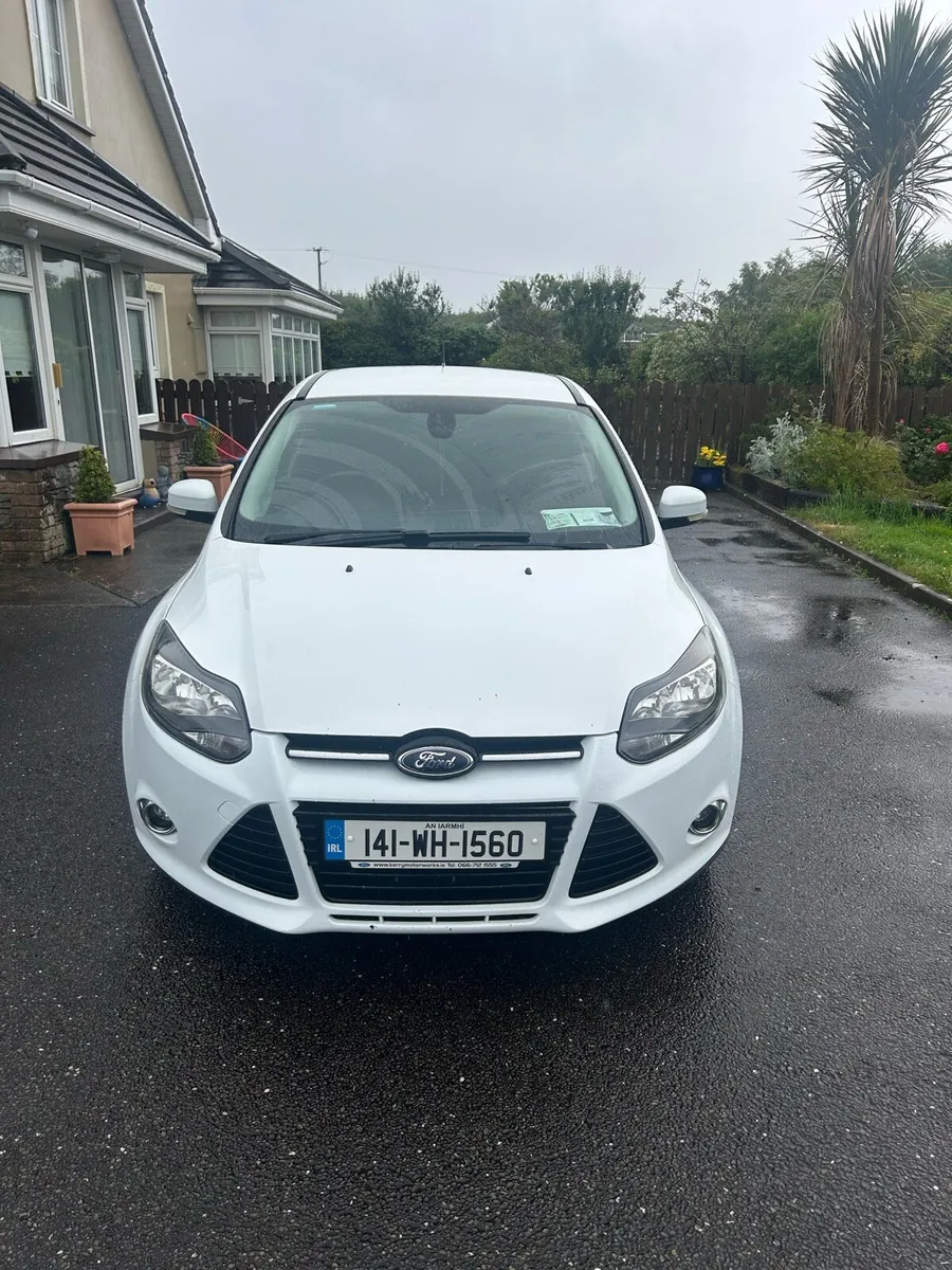 141 Ford Focus Titanium - Image 1