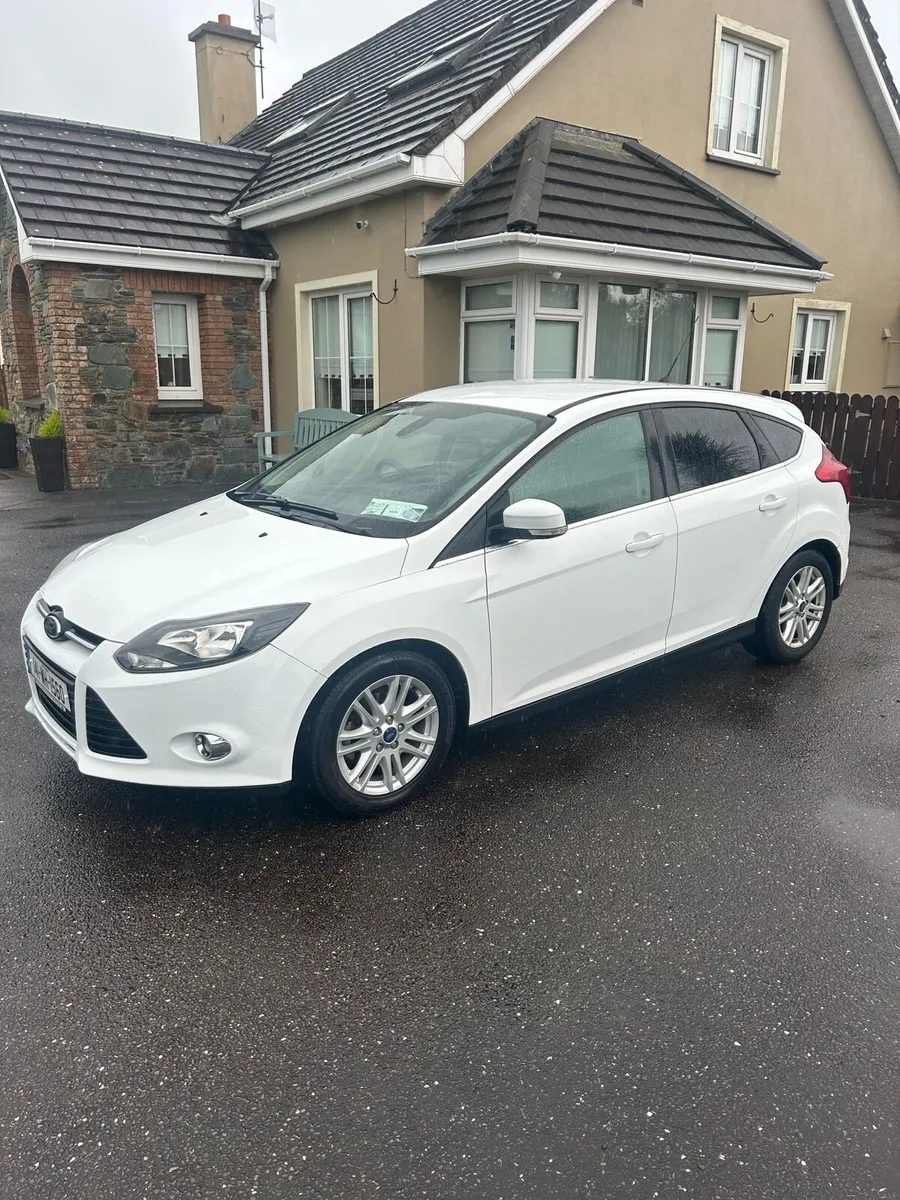 141 Ford Focus Titanium - Image 2