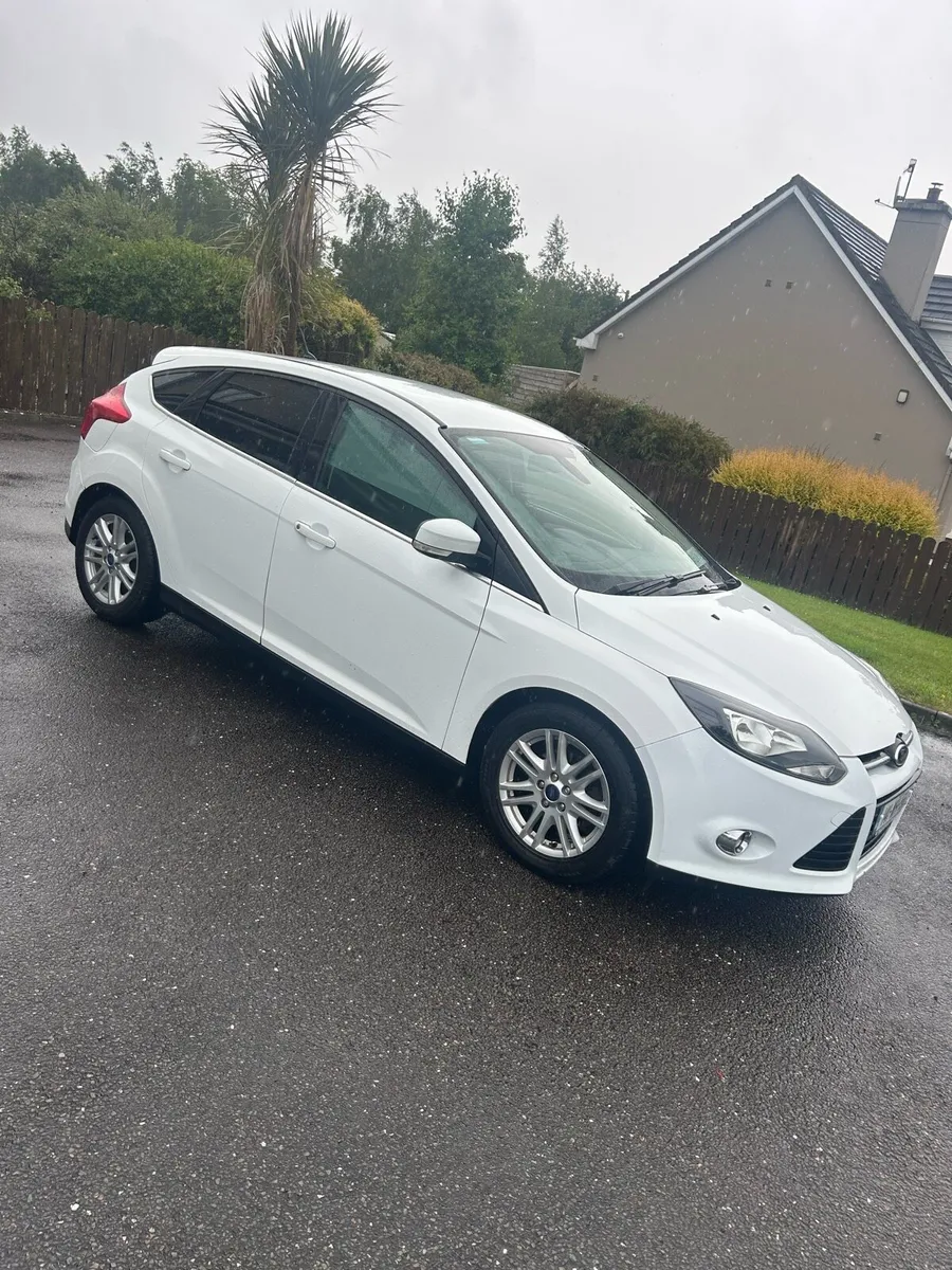 141 Ford Focus Titanium - Image 3