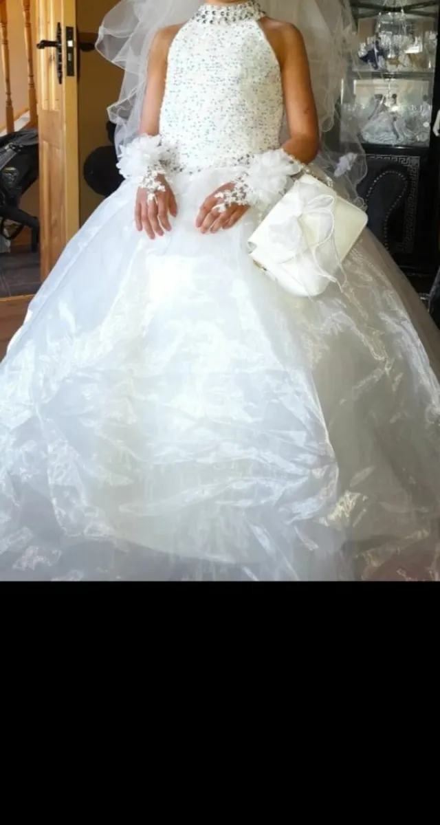Communion dress - Image 4