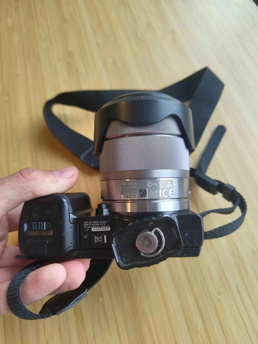 Sony nex5 - Image 2