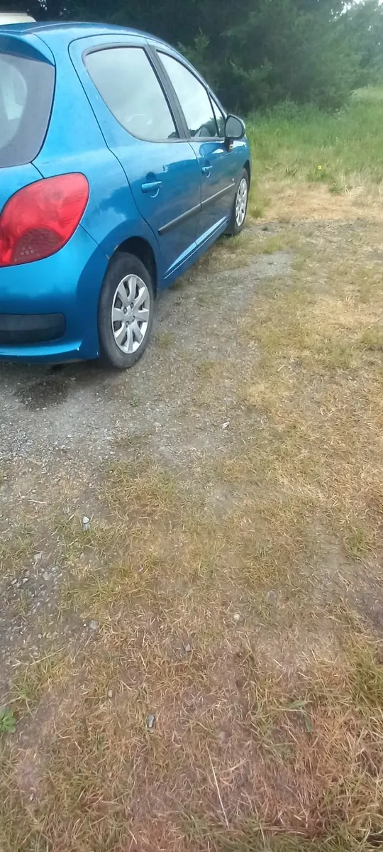 Peugeot 207 2008 - Image 4