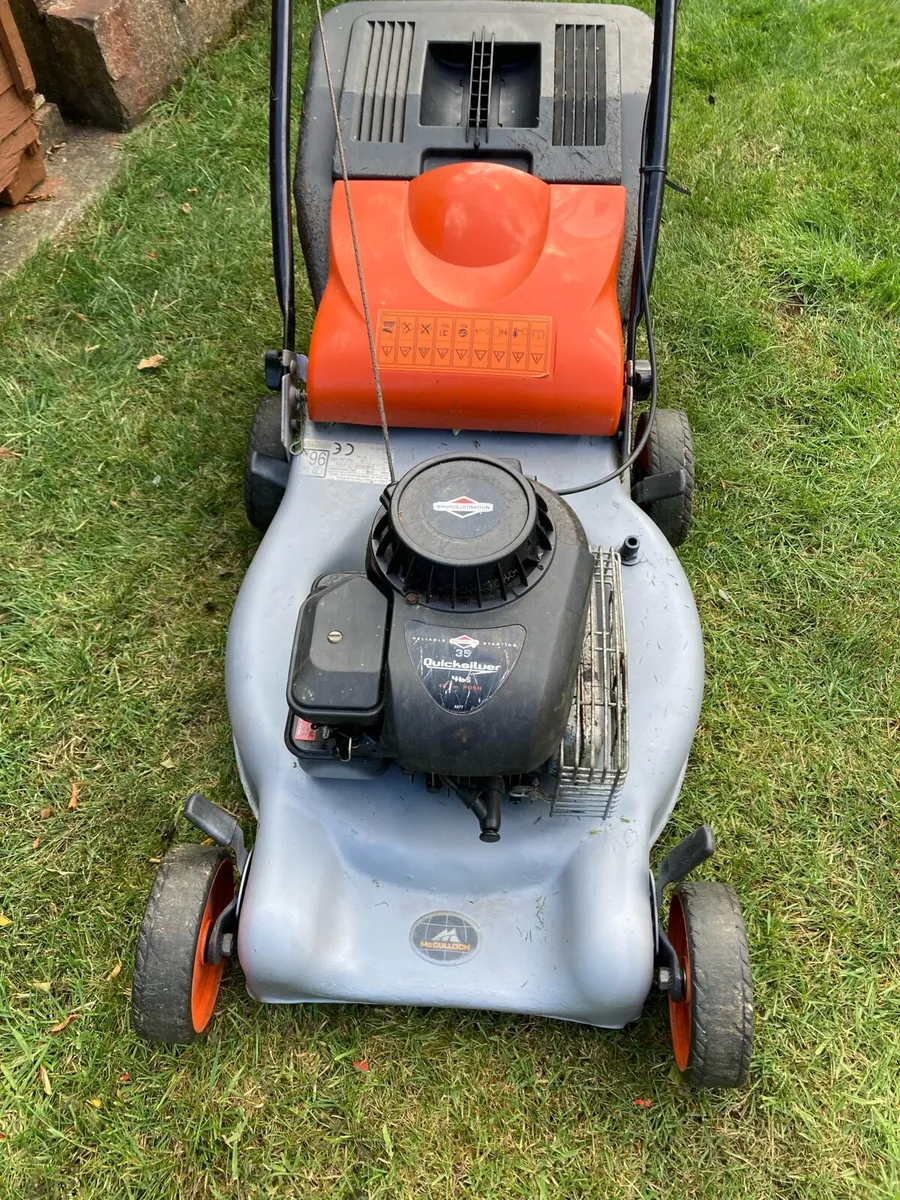 Lawnmower - Image 2