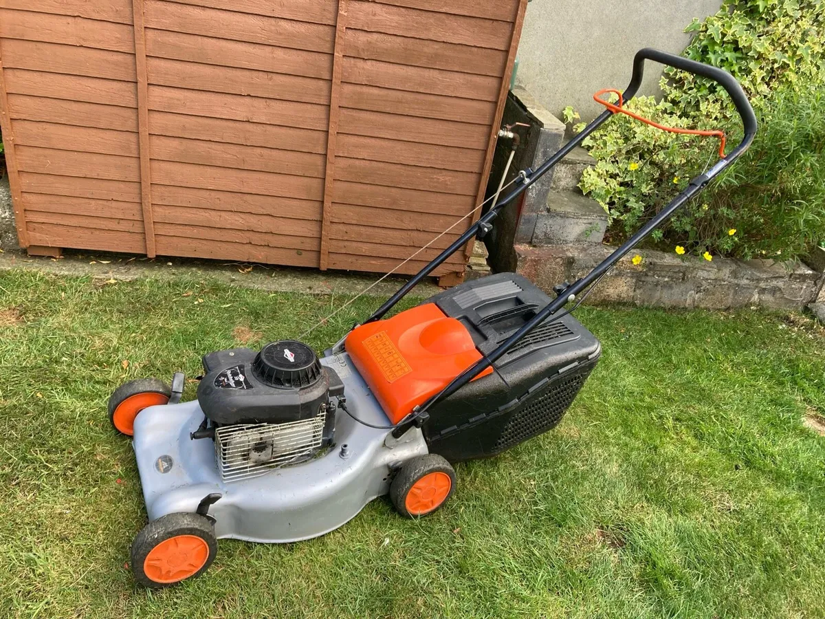 Lawnmower - Image 1