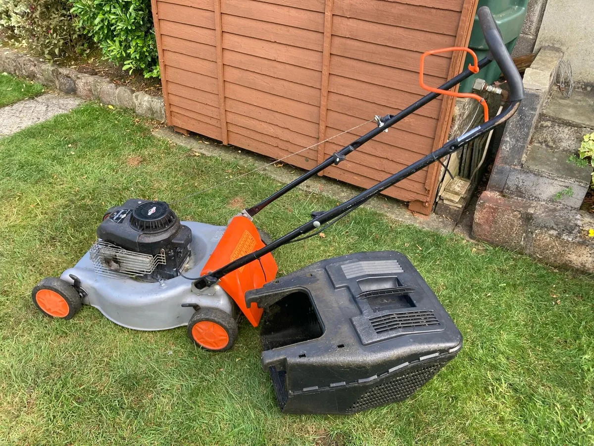 Lawnmower - Image 4