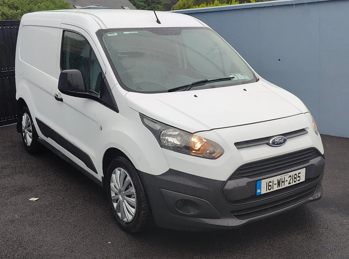 161 Ford Transit Connect NO VAT - Image 1