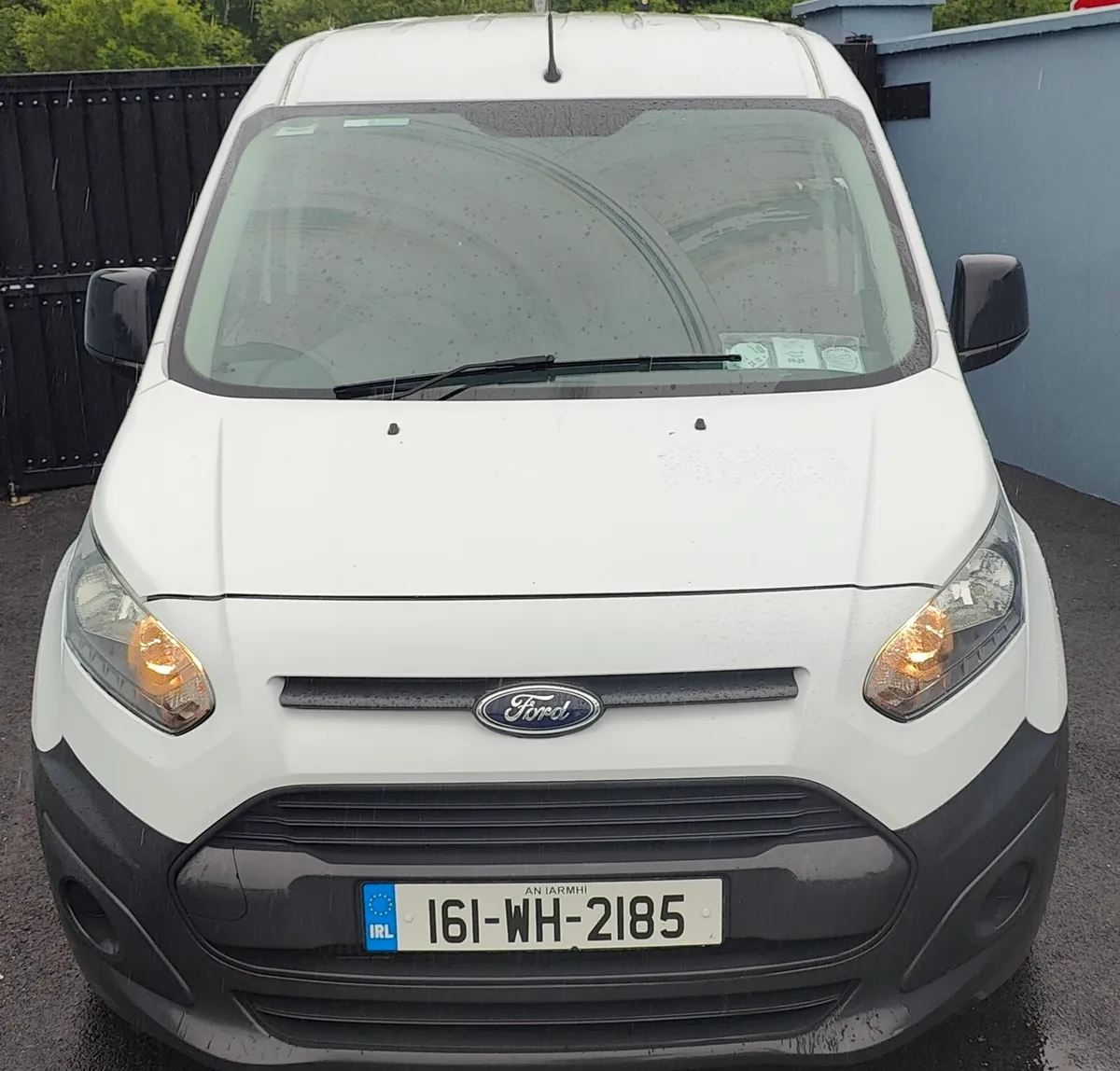 161 Ford Transit Connect NO VAT - Image 2