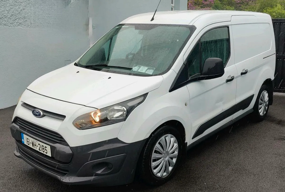 161 Ford Transit Connect NO VAT - Image 3