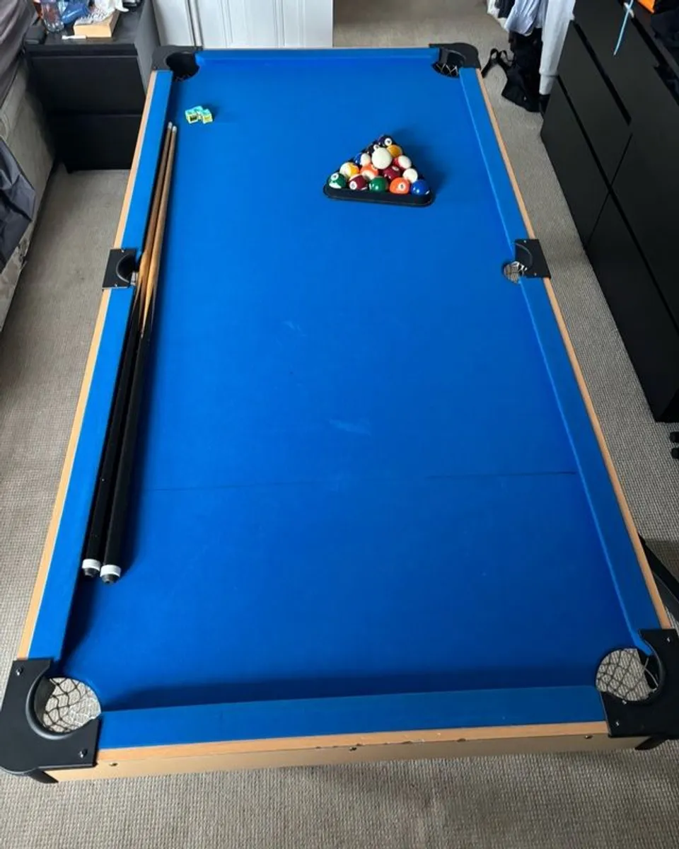 Pool Table - Image 1