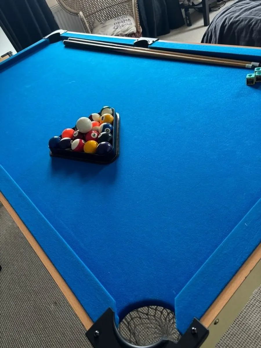 Pool Table - Image 2