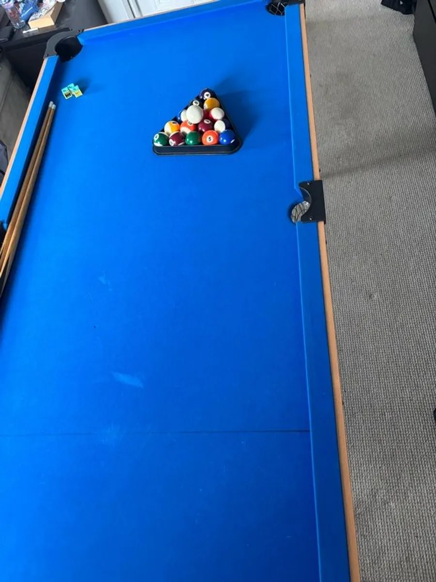 Pool Table - Image 4
