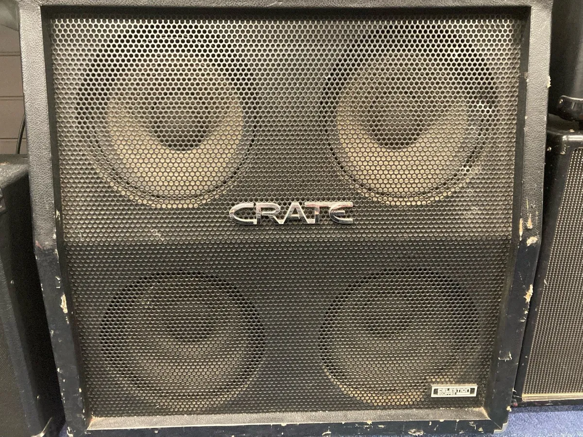 Crate Amplifier Stack - Image 2