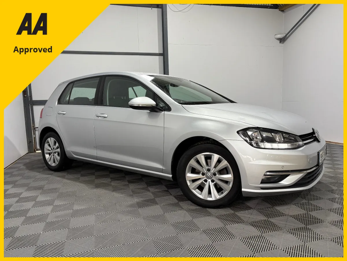 19 Volkswagen Golf Comfortline 1.6 TDI NCT 03/27 - Image 1