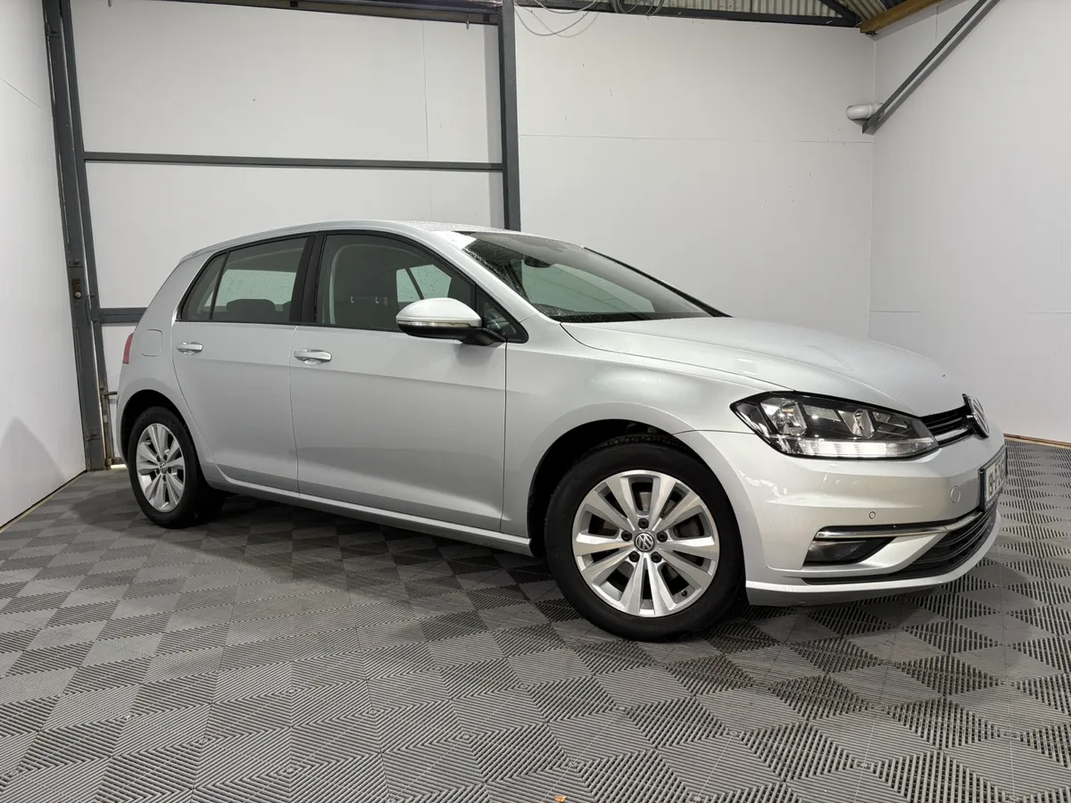 19 Volkswagen Golf Comfortline 1.6 TDI NCT 03/27 - Image 2
