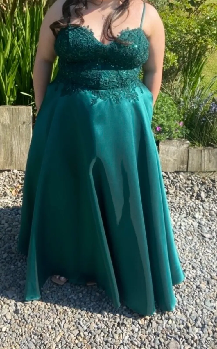 Debs Dress - Image 1