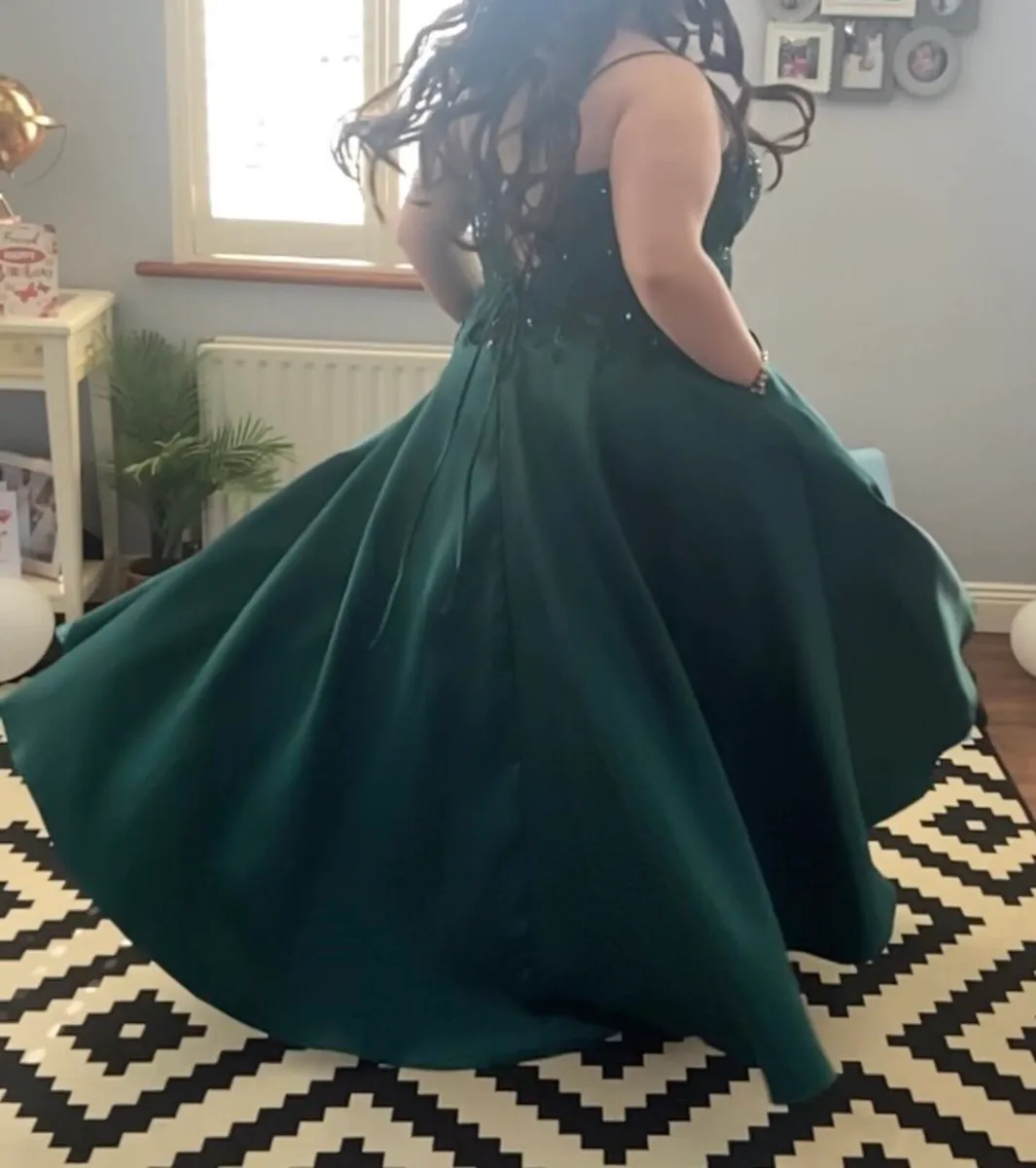 Debs Dress - Image 4