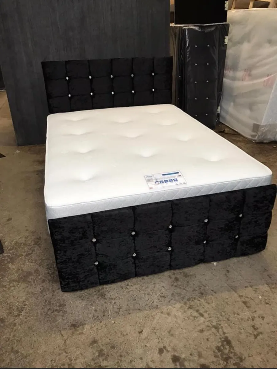 New beds available in all sizes