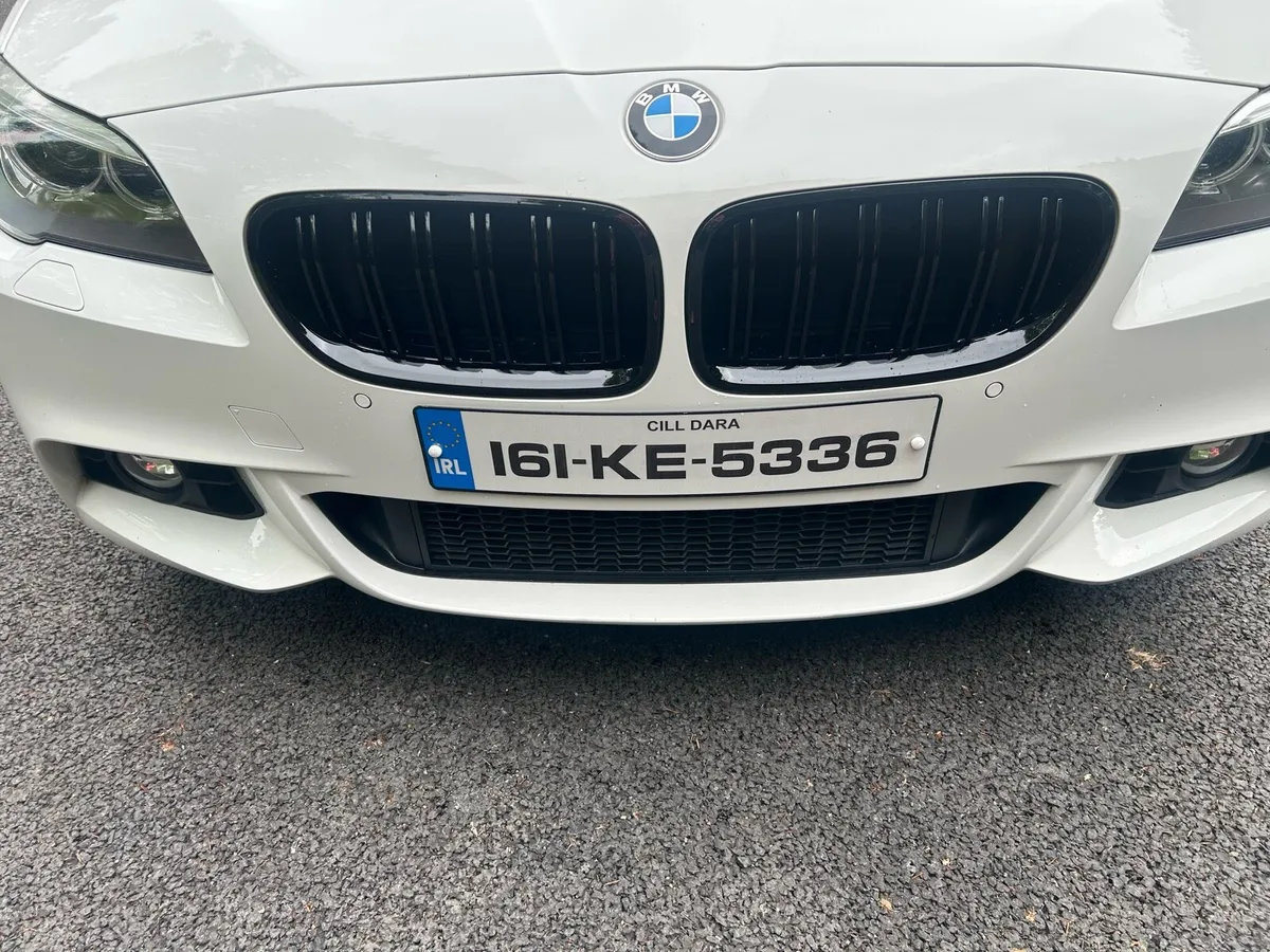 2016 BMW 520D F10 M Sport - Image 2