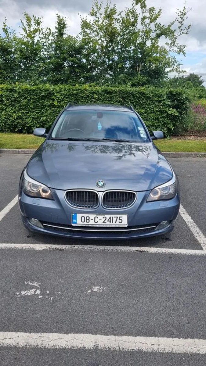 2008 Bmw 5-series - Image 3