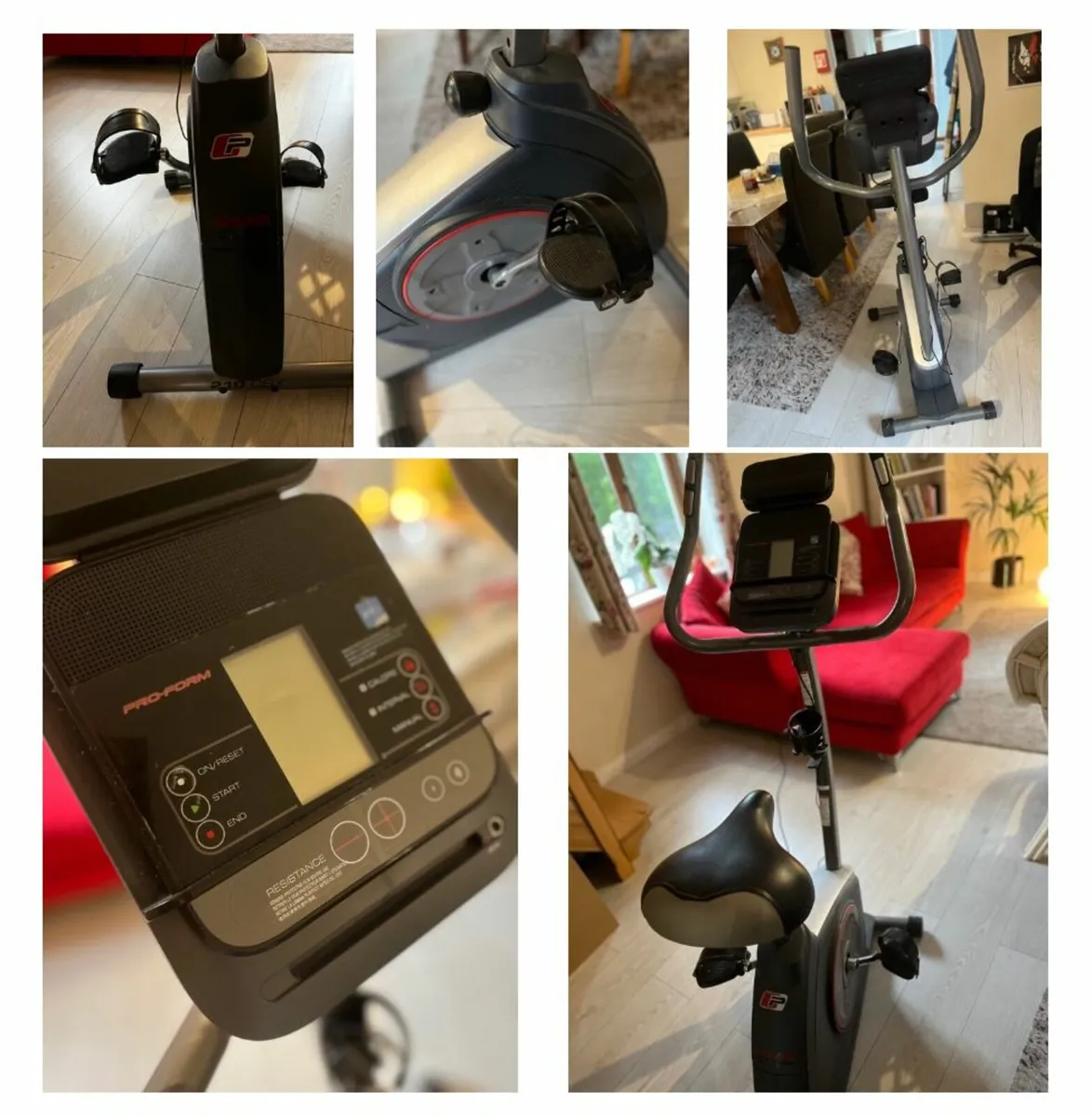 ProForm Exercise Stationary Bike