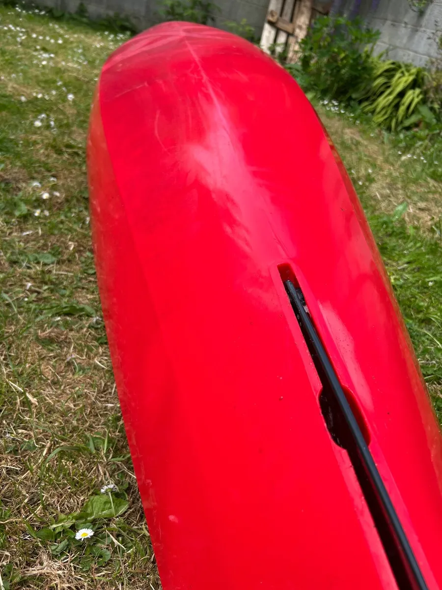 Kayak and accessories - Image 2