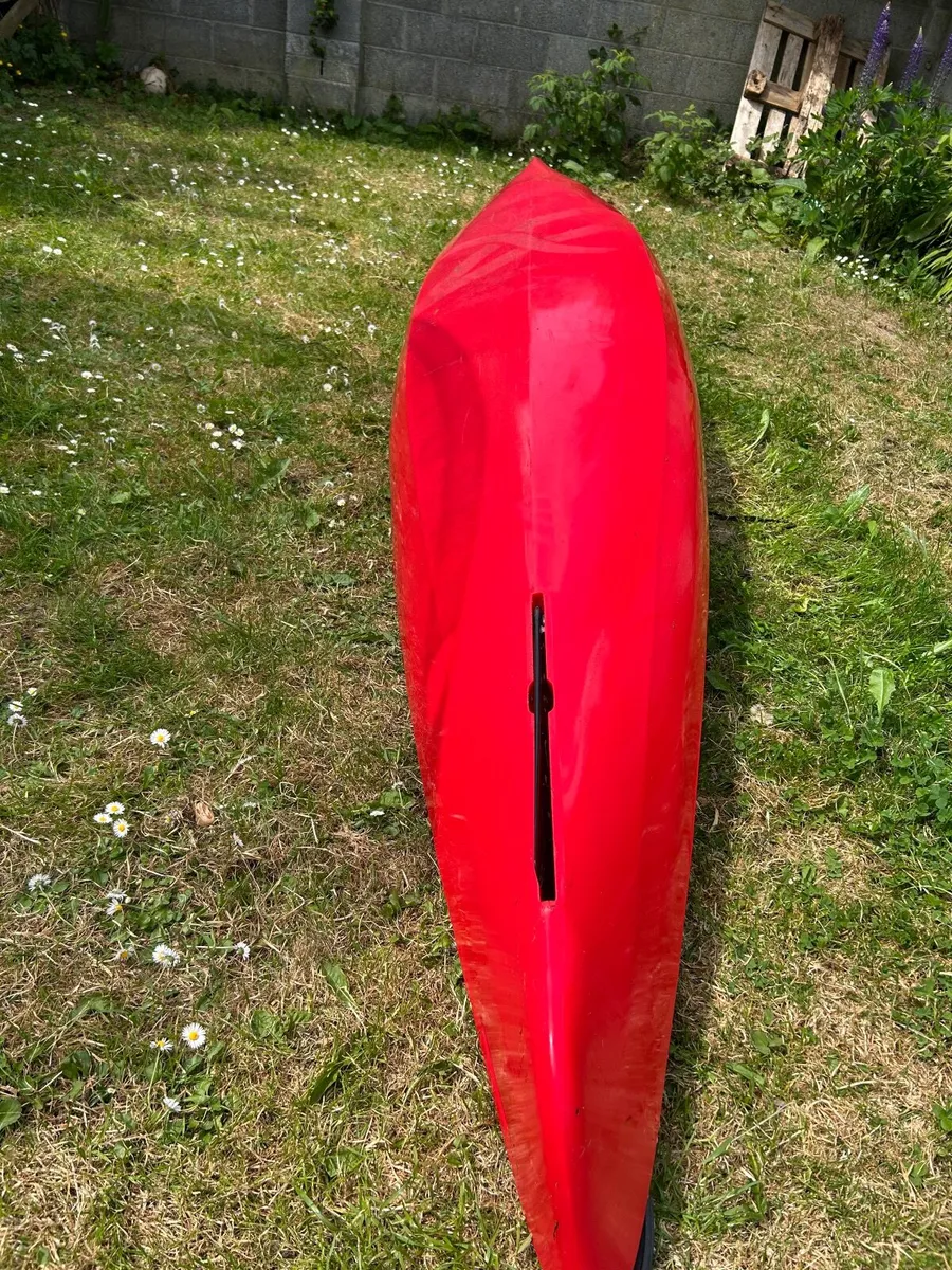 Kayak and accessories - Image 3