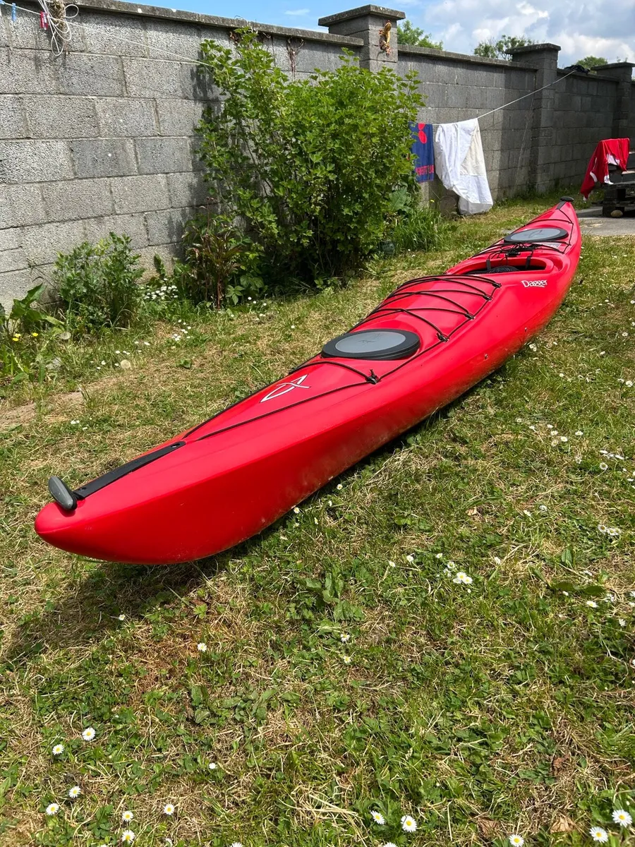 Kayak and accessories - Image 4