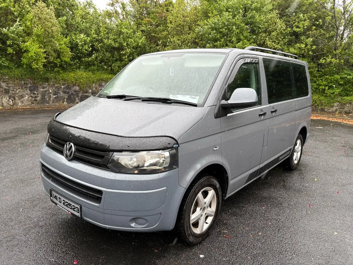 2014 VW CARAVELLE  MINI BUS 9 SEATER NEW NCT - Image 3