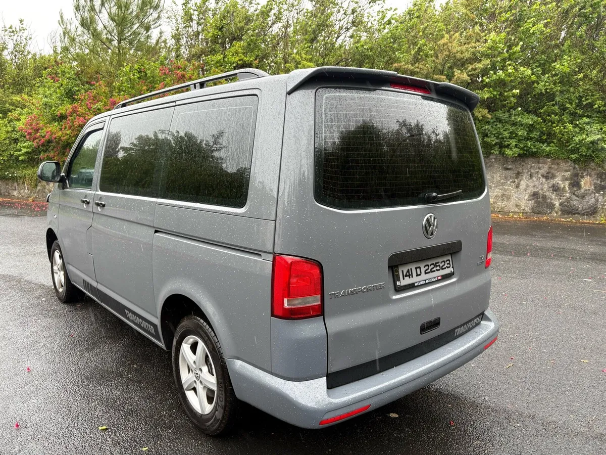 2014 VW CARAVELLE  MINI BUS 9 SEATER NEW NCT - Image 4