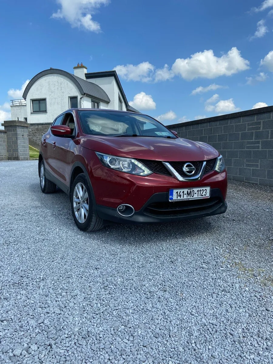 Nissan quashqai - Image 1