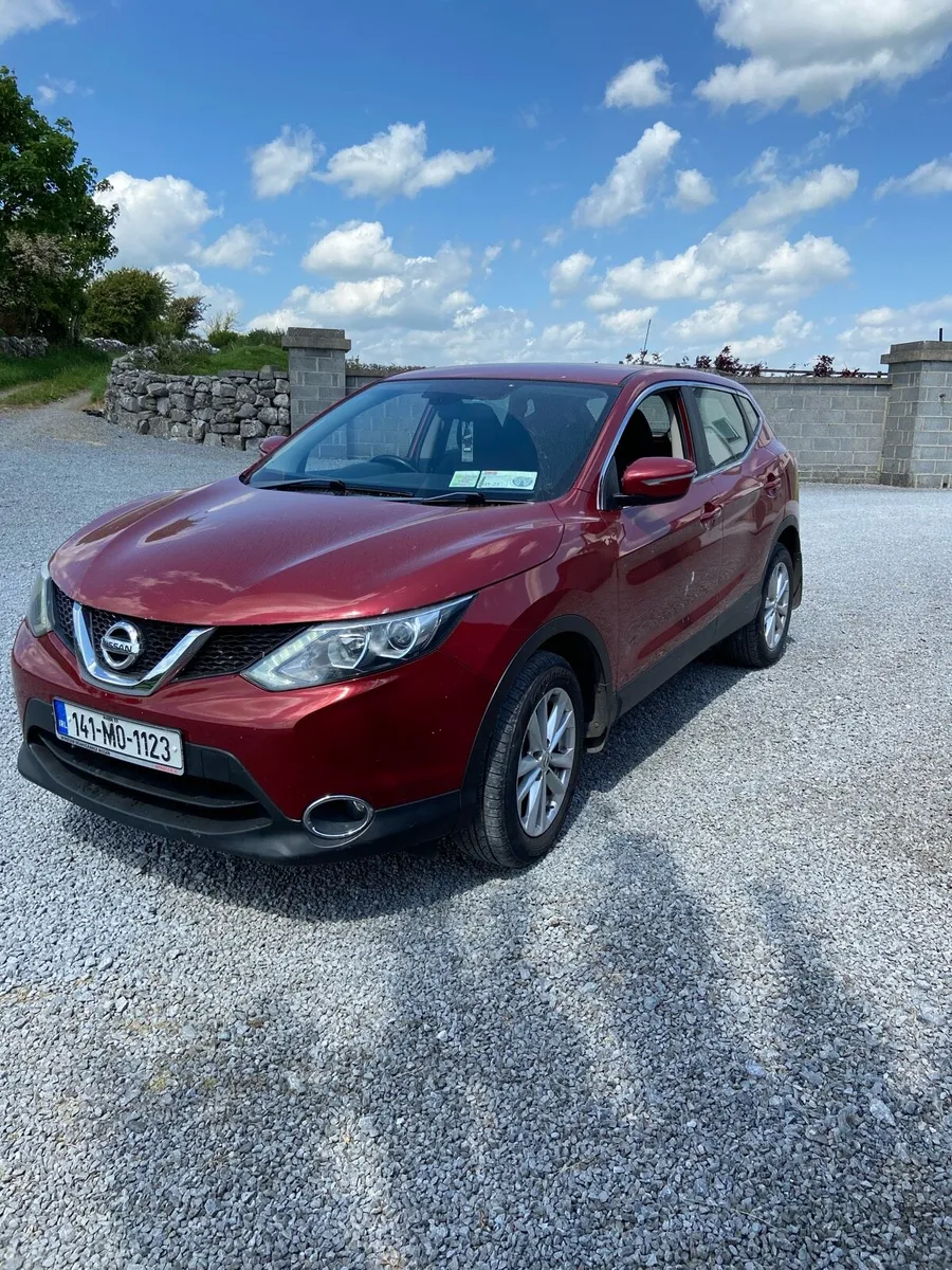 Nissan quashqai - Image 2