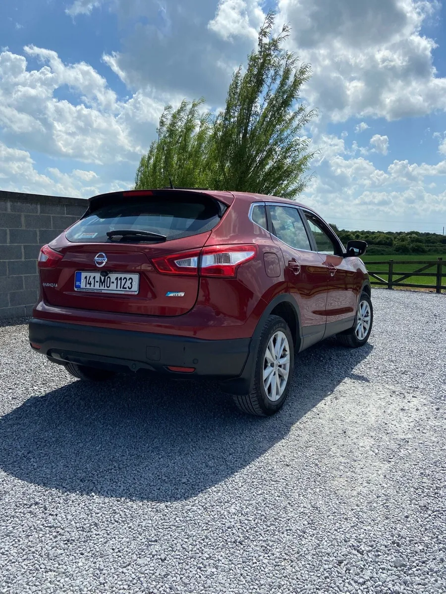 Nissan quashqai - Image 3