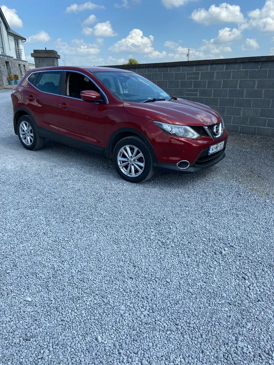 Nissan quashqai - Image 4