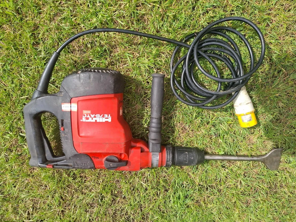 Hilti TE76 ATC - Image 2