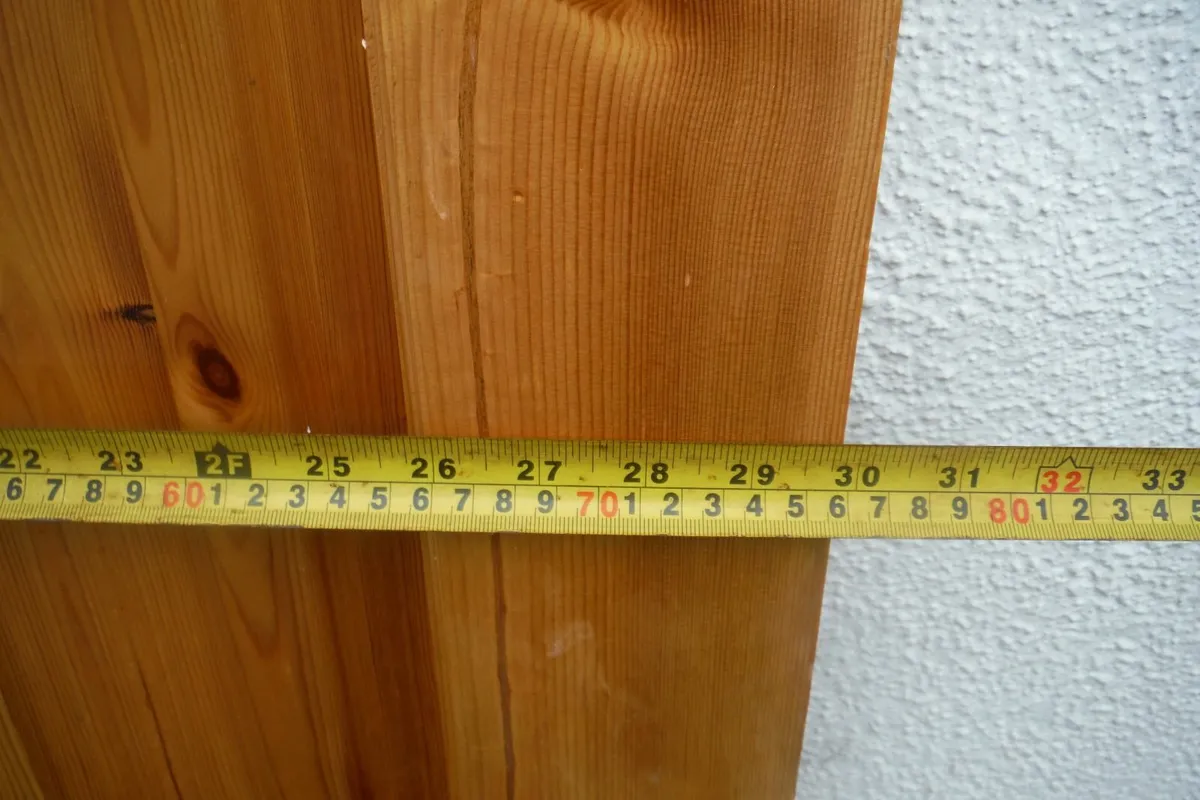 Pine Door - Image 2