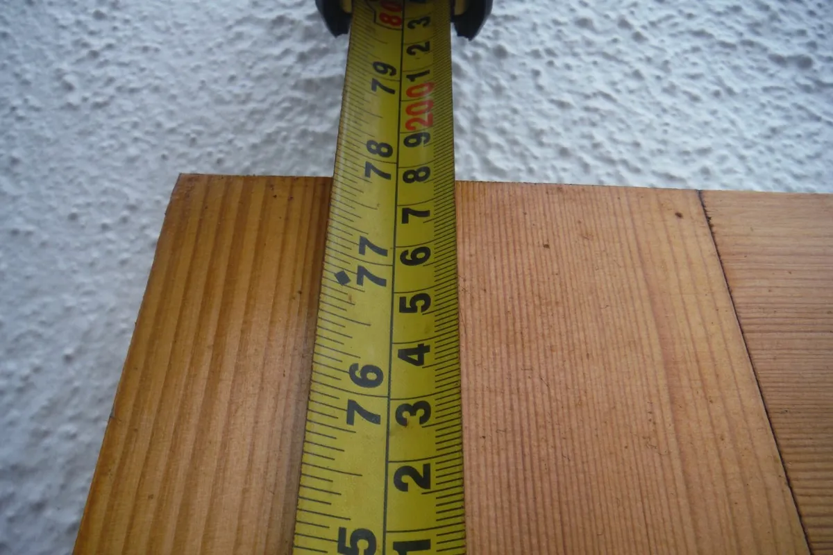 Pine Door - Image 3