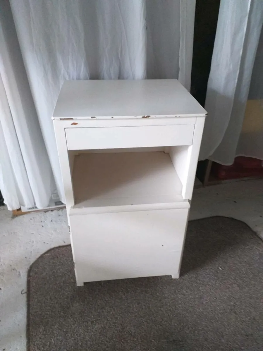 Bedside locker - Image 1