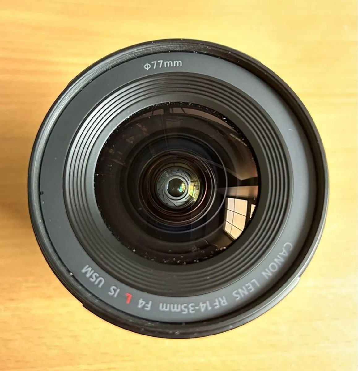 Canon Rf 14-35mm F/4l Is Usm Lens - Image 3