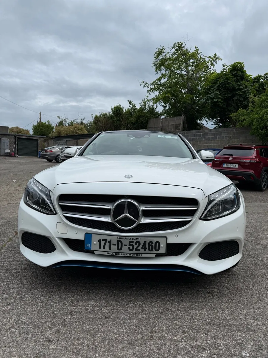 Mercedes c-class - Image 1