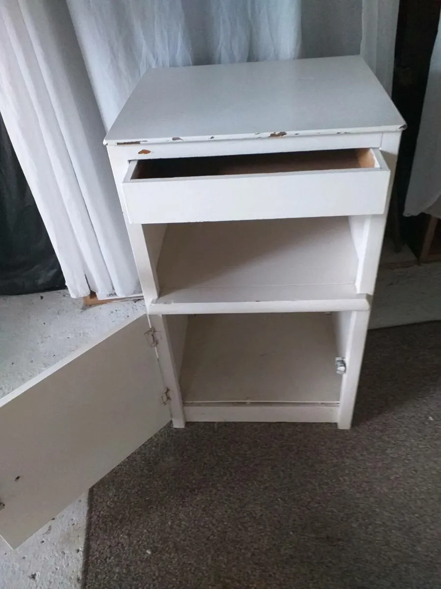 Bedside locker - Image 2