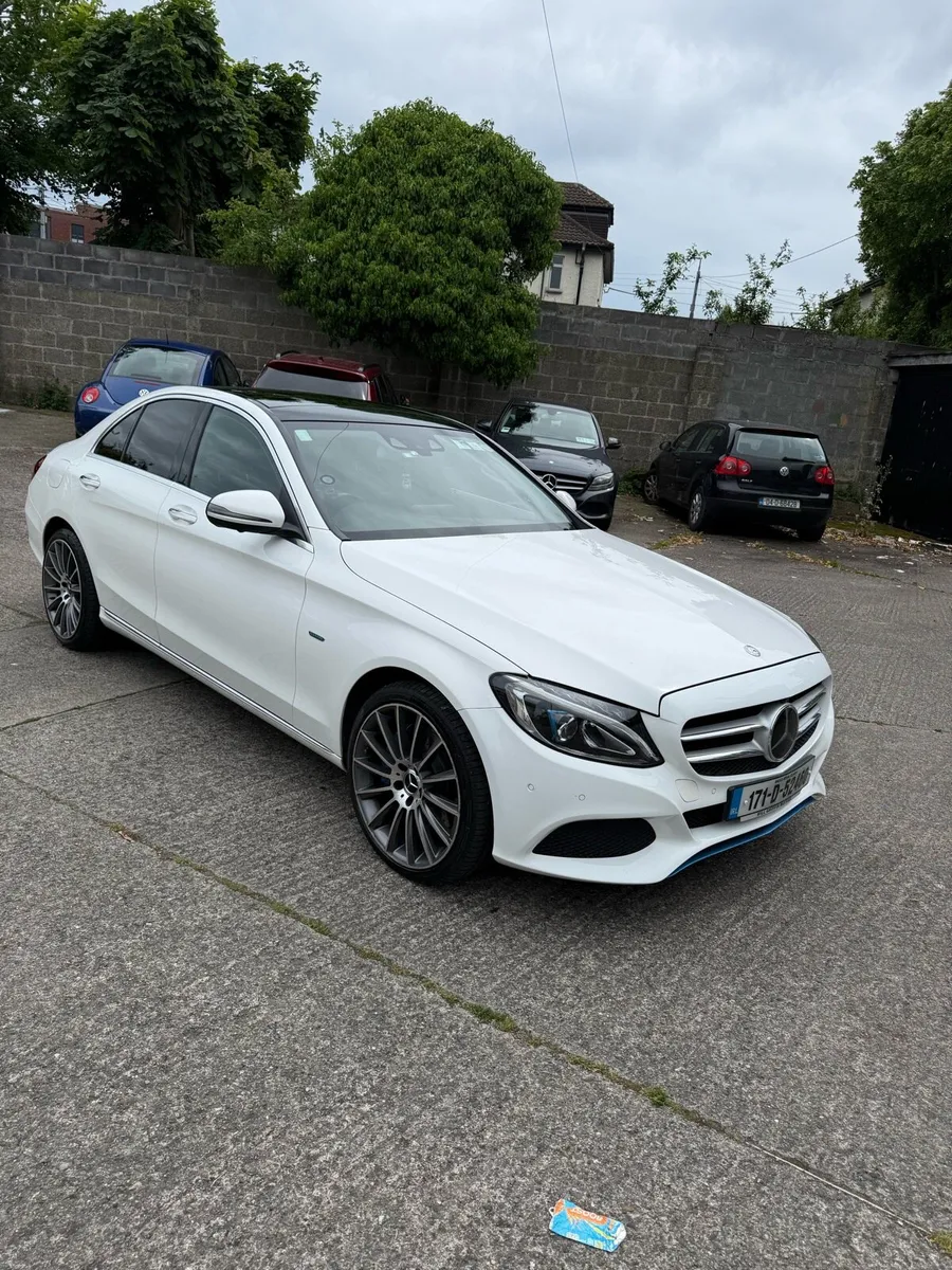 Mercedes c-class - Image 2